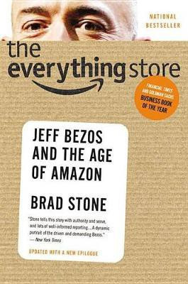 The Everything Store(English, Electronic book text, Stone Brad)