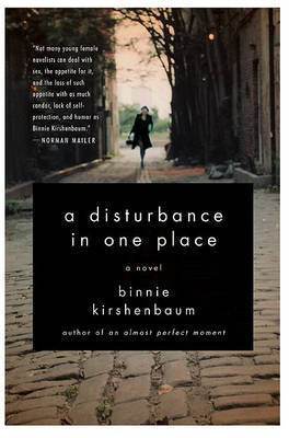 A Disturbance in One Place(English, Electronic book text, Kirshenbaum Binnie)