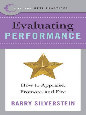 Evaluating Performance(English, Electronic book text, Silverstein Barry)