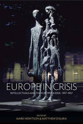 Europe in Crisis(English, Electronic book text, unknown)