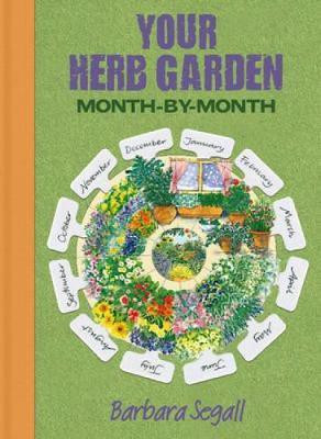Your Herb Garden(English, Paperback, Segall Barbara)