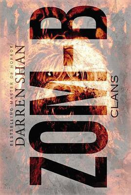 Zom-B Clans(English, Electronic book text, Shan Darren)