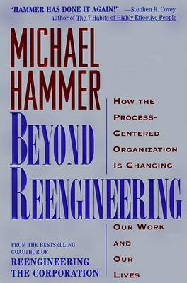 Beyond RE-Engineering(English, Hardcover, Hammer Michael)