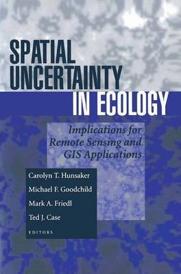 Spatial Uncertainty in Ecology(English, Hardcover, unknown)