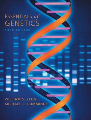Essentials of Genetics(English, Paperback, Klug William S.)