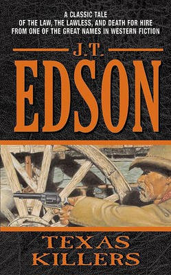 Texas Killers(English, Electronic book text, Edson John Thomas)