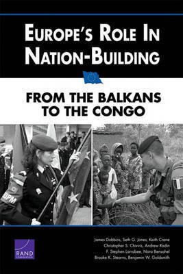 Europe's Role in Nation-Building(English, Electronic book text, Professor Dobbins James)