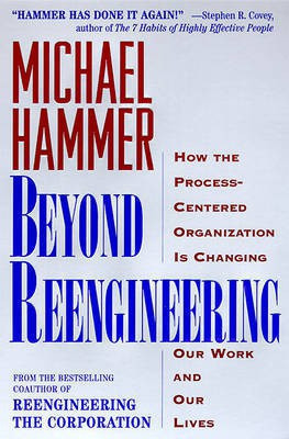Beyond Reengineering(English, Electronic book text, Hammer Michael)