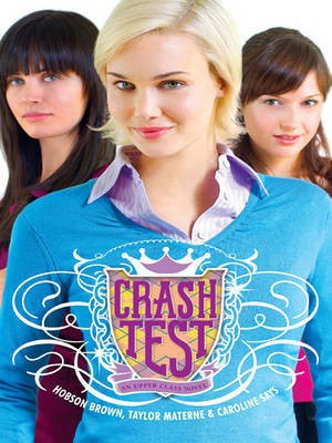 Crash Test(English, Electronic book text, Brown Hobson)