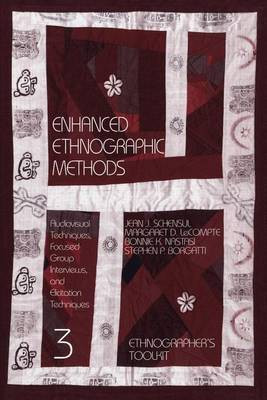 Enhanced Ethnographic Methods(English, Electronic book text, PhD Schensul Jean J)