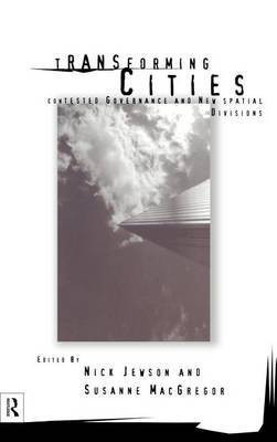 Transforming Cities(English, Electronic book text, unknown)