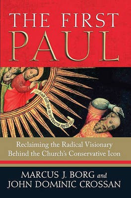 The First Paul(English, Electronic book text, Borg Marcus J)