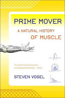 Prime Mover(English, Electronic book text, Professor of Zoology Vogel Steven)