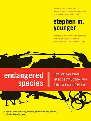 Endangered Species(English, Electronic book text, Younger Stephen Michael)
