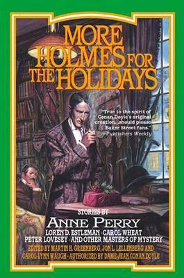 More Holmes for the Holidays(English, Electronic book text, unknown)