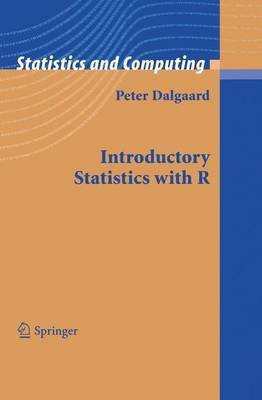 Introductory Statistics with R(English, Electronic book text, Dalgaard Peter)