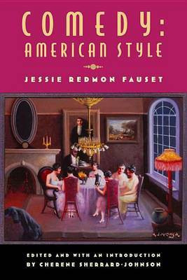 Comedy: American Style(English, Electronic book text, unknown)