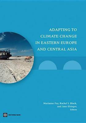 Adapting to Climate Change in Eastern Europe and Central Asia(English, Electronic book text, Fay Marianne)