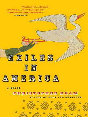 Exiles in America(English, Electronic book text, Bram Christopher)