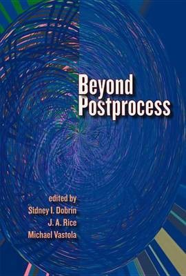 Beyond Postprocess(English, Electronic book text, unknown)