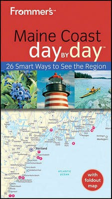 Frommer's Maine Coast Day by Day(English, Paperback, Karr Paul)