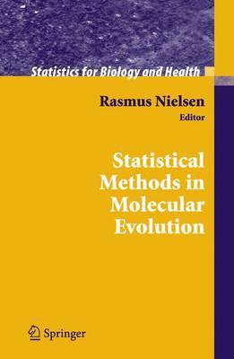 Statistical Methods in Molecular Evolution(English, Electronic book text, Nielsen Rasmus)