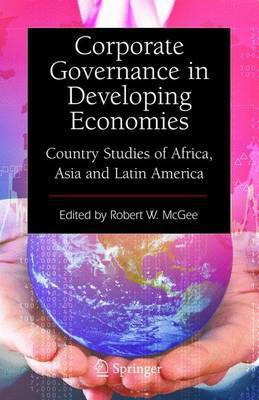 Corporate Governance in Developing Economies(English, Electronic book text, McGee Robert W)