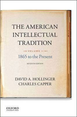 The American Intellectual Tradition(English, Paperback, unknown)