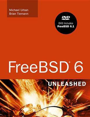 Freebsd 6 Unleashed(English, Electronic book text, Tiemann Brian)
