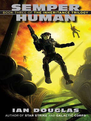 Semper Human(English, Electronic book text, Douglas Ian Prof)