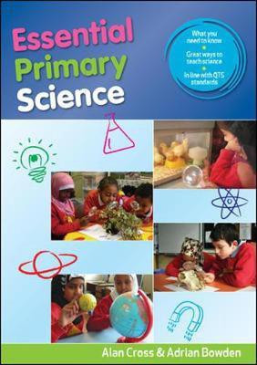 Essential Primary Science(English, Electronic book text, Cross Alan)