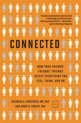 Connected(English, Electronic book text, Christakis Nicholas A PhD)