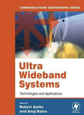 Ultra Wideband Systems(English, Electronic book text, Aiello Roberto Ph D)