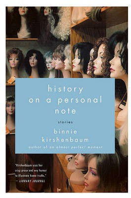 History on a Personal Note(English, Electronic book text, Kirshenbaum Binnie)