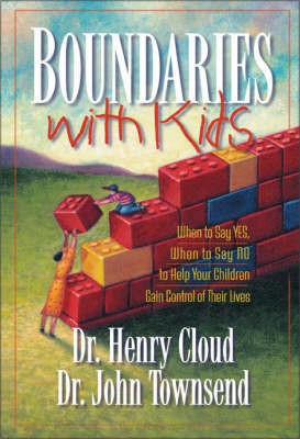 Boundaries with Kids(English, Hardcover, Cloud Henry Dr. Ph.D.)