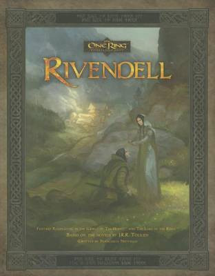 1 Ring Rivendell(English, Hardcover, unknown)
