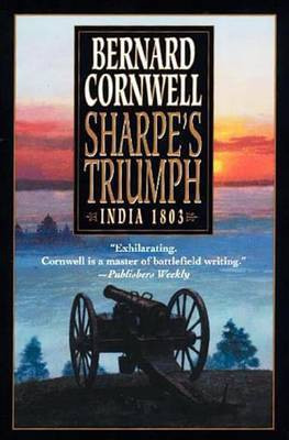 Sharpe's Triumph(English, Electronic book text, Cornwell Bernard)