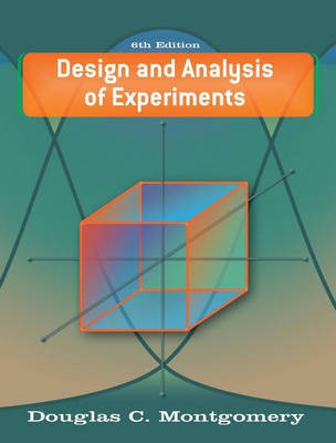 Design and Analysis of Experiments(English, Hardcover, Montgomery Douglas C.)
