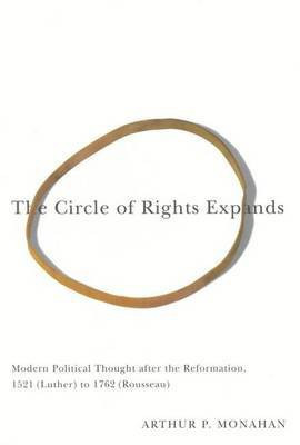 The Circle of Rights Expands(English, Electronic book text, Monahan Arthur P)