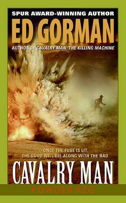 Cavalry Man(English, Electronic book text, Gorman Ed)