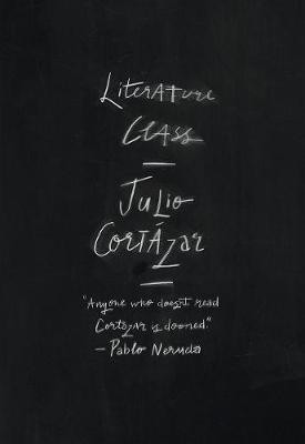 Literature Class, Berkeley 1980(English, Electronic book text, Cortazar Julio)