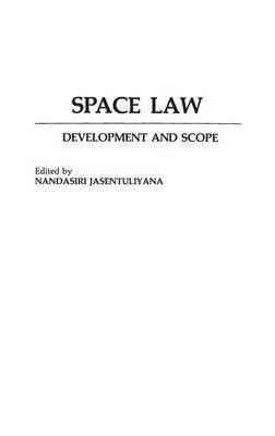 Space Law(English, Hardcover, unknown)