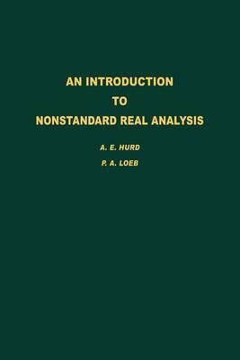 An Introduction to Nonstandard Real Analysis(English, Electronic book text, Hurd Albert E)