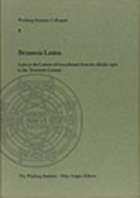 Britannia Latina: Latin in the Culture of Great Britain from the Middle Ages to the Twentieth Century.(English, Paperback, unknown)