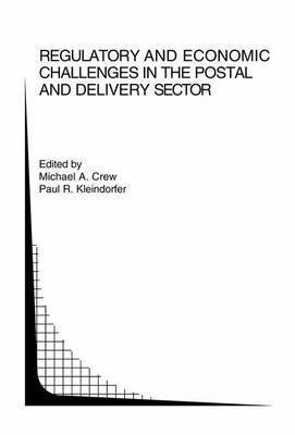 Regulatory and Economic Challenges in the Postal and Delivery Sector(English, Electronic book text, Crew Michael A)