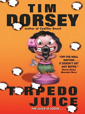 Torpedo Juice(English, Electronic book text, Dorsey Tim)