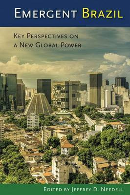 Emergent Brazil(English, Electronic book text, unknown)