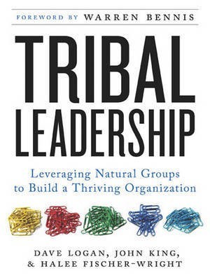 Tribal Leadership(English, Electronic book text, Logan David)