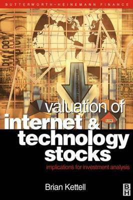 Valuation of Internet and Technology Stocks(English, Electronic book text, Kettell Brian)