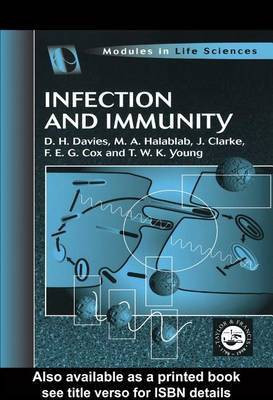 Infection and Immunity(English, Electronic book text, Davies D H)